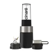Personal Blender, 1100W Powerful for Shakes and Smoothies, 6 Titanium Blades,...