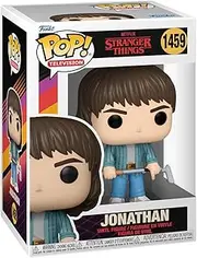 FUNKO POP! TELEVISION: Stranger Things - Jonathan w/ Golf Club