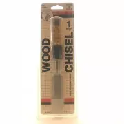 New Old Stock Vintage Buck Bros 1” Inch Wood Chisel Made in USA NO. 106BC