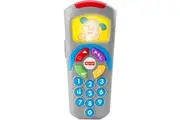 Fisher-price - Laugh & Learn Remote - Blue