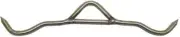 Butchers Meat Processing Stainless Steel 13” Gambrel Hook 32x8cm