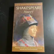 Henry V by William Shakespeare (1988, Bantam Classic)