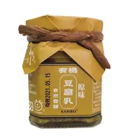 在飛比找momo購物網優惠-【桃米泉】有機原味豆腐乳(220g/罐裝)