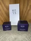Keys Soulcare Skincare Lot Cleansing Balm, Roller & Rich Skin Cream New