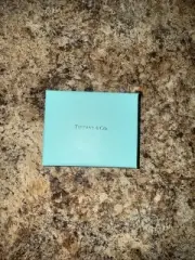 EMPTY Tiffany & Co Box AUTHENTIC
