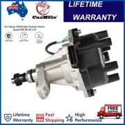 Ignition Distributor for Nissan Pathfinder R50 SUV Navara D22 22100-1W601 3.3L (for: Nissan)