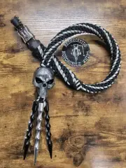 The Punisher Motorcycle Get Back Whip