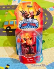 skylanders Trap Team Torch
