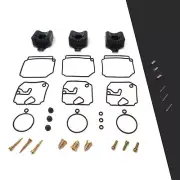 Carburetor Repair Kit for 1998 Yamaha 40HP 40TLRW, C40TLRW, P40TLHW, P40TLRW