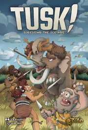 Tusk! Board Game