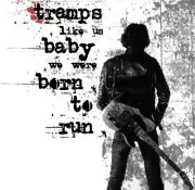 Bruce Springsteen Iron On Transfer For T-Shirt + Other Light & Dark Fabrics #4