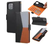 05 Smart Phone Case PU Leather Case Protective Case for iPhone15Pro max