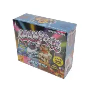 Craniacs Series 1 Trading Cards Hobby Box