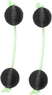 Generic Musical Egg Shaker Toy Percussion Small Instruments for Boys and Girls Adults Musicians Quiet Practice