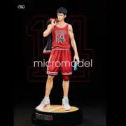 Infinite Studios Slam Dunk Hisashi Mitsui Resin Statue In Stock 1/4 Scale