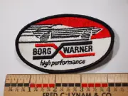 Quaker State Racing Patch, Vintage Checkered Flag Patch