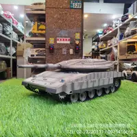 在飛比找蝦皮購物優惠-【宗剛遙控坦克】1/16 梅卡瓦 Merkava 恆龍 7.