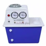110V 180W Lab Circulating Water Vacuum Pump,Two Off-gas Tap