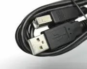 USB Cord Cable for HP ENVY 120 4500 5500 5600 7600 Printers