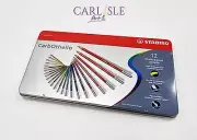 Stabilo CarbOthello Pastel Pencil 12 Piece Set