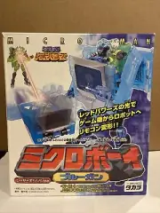 Takara Micro Man Microboy (BLUE)