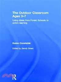 在飛比找三民網路書店優惠-The Outdoor Classroom Ages 3-7