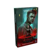 Vampire the Masquerade: Rivals - Blood and Alchemy Board Game Expansion