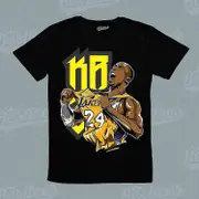 NBA BASKETBALL KOBE BRYANT Sport Cool Graphic Tee T-shirt O1938 Comfortable fabrics of high quality Small