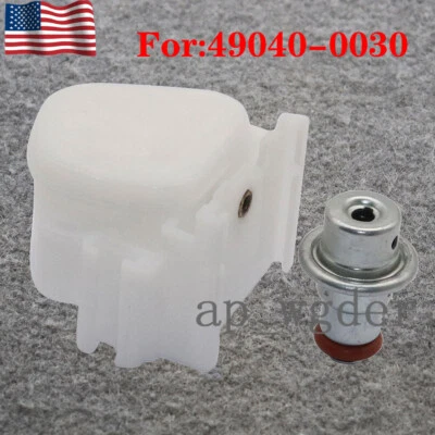 FUEL Pressure Regulator PUMP FILTER For KAWASAKI ZX 1000 Ninja ZX-10 2008-2010