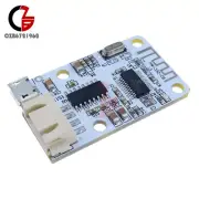 5V 3W+3W 2X3W Bluetooth Audio Receiver Digital Amplifier Board Module