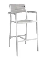 Modway Outdoor Maine Outdoor Patio Bar Stool