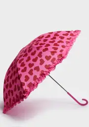 [Dolls Home] Loyal Maneater Printed Umbrella