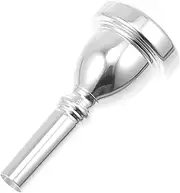 SUPVOX 1 Pc Tuba Replacement Part for Musical Instruments Smooth Surface for Easy Cleaning Safe Use Beginners Students