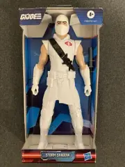 GI Joe Olympus Series Storm Shadow Action Figures