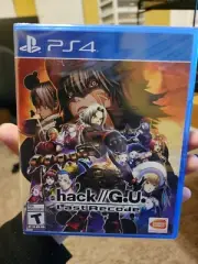 .Hack G.U. Last Recode - PlayStation 4, Brand New
