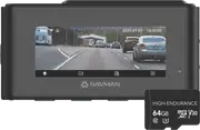 Navman MiVue True 4K Dash Cam