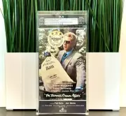 THE THOMAS CROWN AFFAIR - MCQUEEN IGS 8.5 MINT ©1968 CBS BETAMAX NOT VHS - BETA!