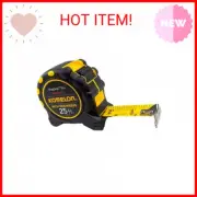 Komelon 7125IE; 25' x 1" Magnetic MagGrip Pro Tape Measure with Inch/Engineer Sc