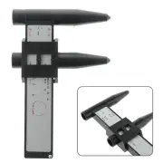Convenient Wheel Rim Bolt Pattern Measure Tool for Multiple Lug Patterns