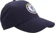 [Chelsea] FC Unisex Official Football Crest Baseball Cap