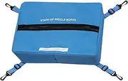 Paddle Board Cooler Bag - Insulated Paddle Board Cooler Storage Bag,Zipper Closure Container Large Capacity Water Bottle Holder Portable with Handle for Travel, Picnic