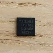 CP2102-GMR Single-chip USB-TO-UART Bridge AU STOCK FAST POSTAGE