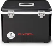 Engel 18Litre Cooler/Dry Box, Variable Colour