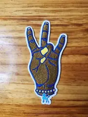 Sigma Gamma Rho, Ladies of Greek iron on patches, no sewing needed!