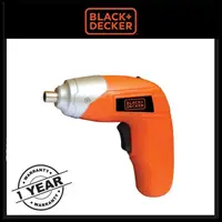 在飛比找蝦皮購物優惠-Black&decker Kc3610 螺絲刀 3.6V K