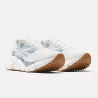 在飛比找momo購物網優惠-【REEBOK】慢跑鞋 女鞋 運動鞋 緩震 白藍 10020