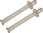 2x DeLonghi 5313253671 Milk Hose for EN500 Lattissima One Nespresso Car