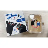 在飛比找蝦皮購物優惠-全新KUMAMon 熊本熊 小型微波餐盒