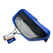 Professional Swimming Pool Leaf Rake Pro Series Deluxe Heavy Duty Scoop