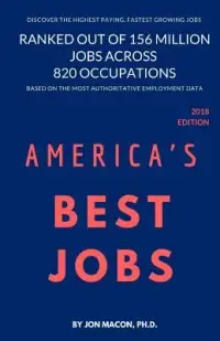 在飛比找博客來優惠-America’s Best Jobs 2018: Rank